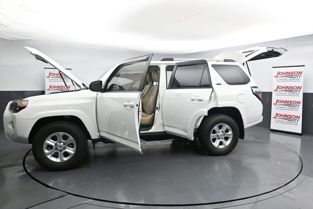 2023 Toyota 4Runner SR5 Premium