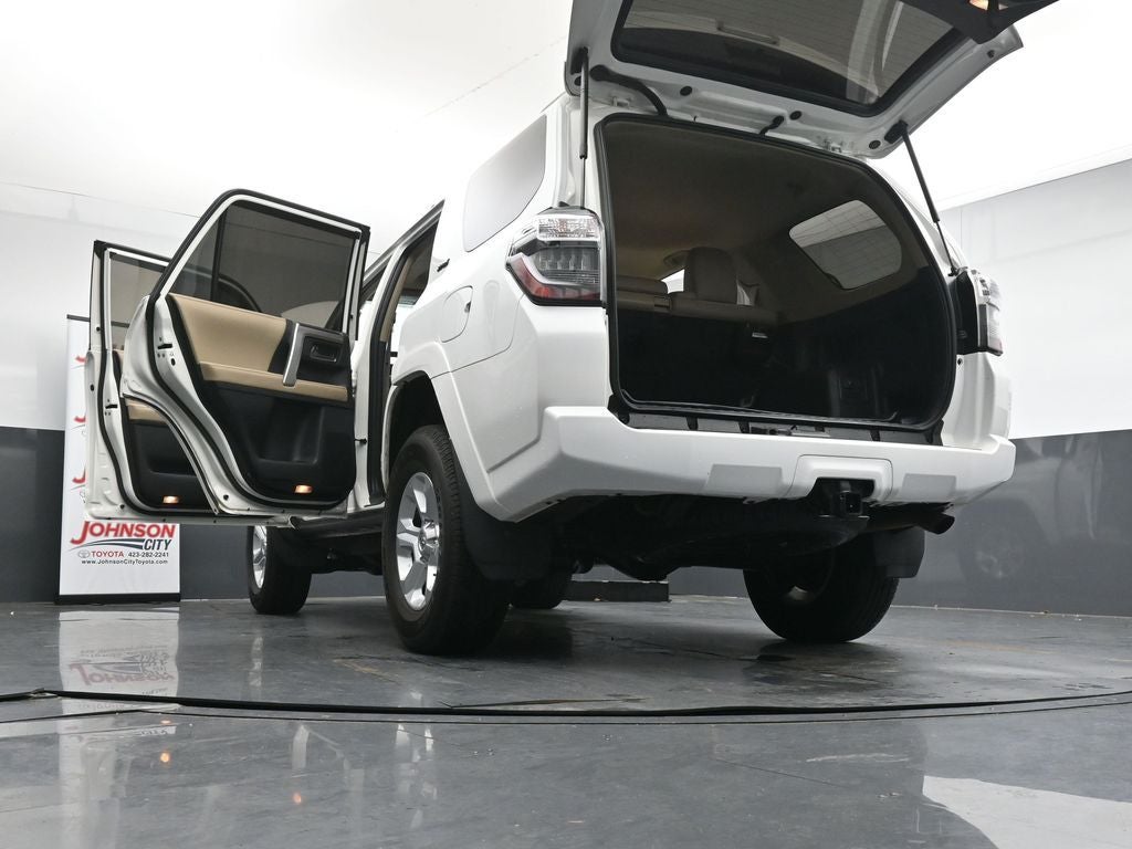 2023 Toyota 4Runner SR5 Premium