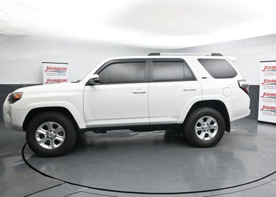 2023 Toyota 4Runner SR5 Premium