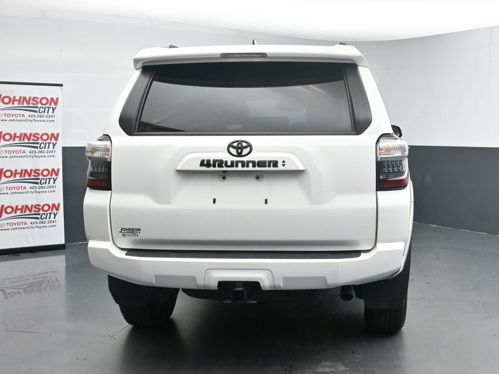 2023 Toyota 4Runner SR5 Premium