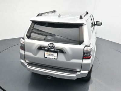 2023 Toyota 4Runner TRD Off-Road