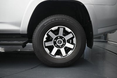2023 Toyota 4Runner TRD Off-Road