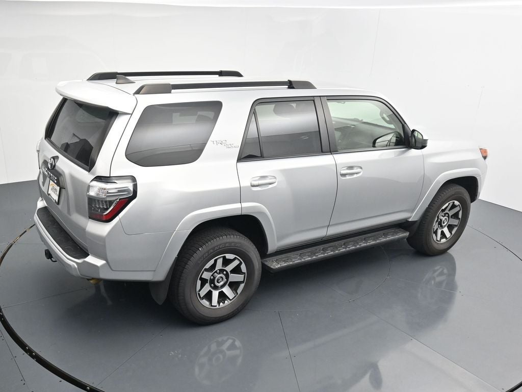 2023 Toyota 4Runner TRD Off-Road