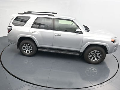 2023 Toyota 4Runner TRD Off-Road