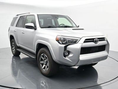2023 Toyota 4Runner TRD Off-Road