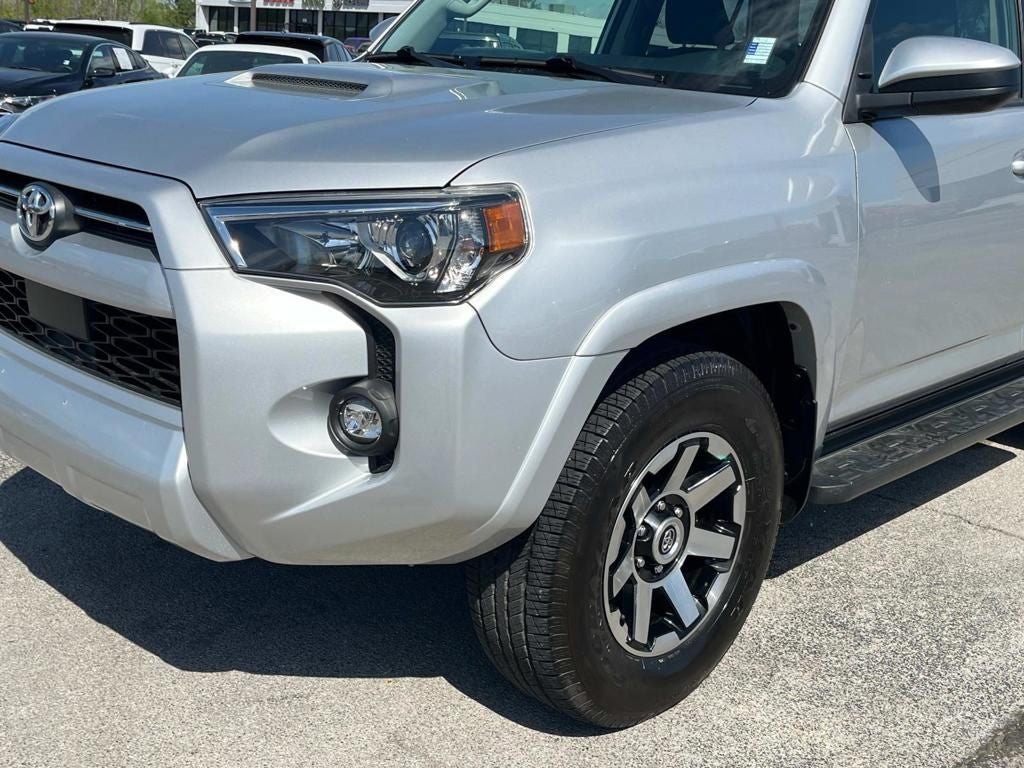 2023 Toyota 4Runner TRD Off-Road
