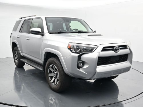 2023 Toyota 4Runner TRD Off-Road