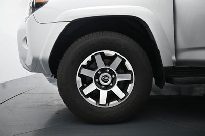 2023 Toyota 4Runner TRD Off-Road