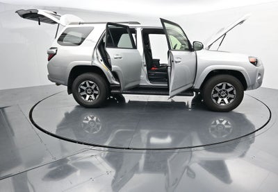 2023 Toyota 4Runner TRD Off-Road