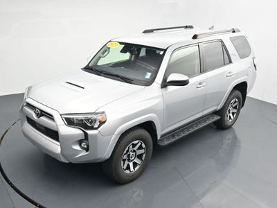 2023 Toyota 4Runner TRD Off-Road