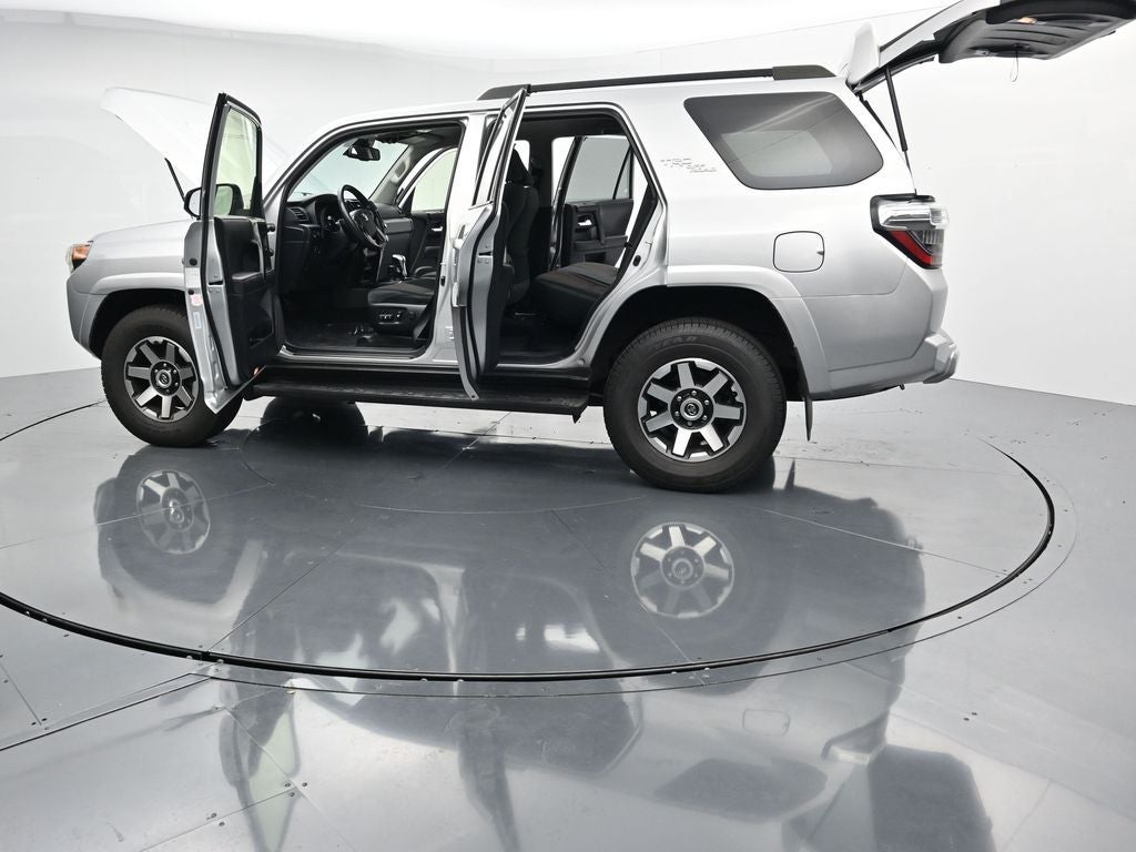 2023 Toyota 4Runner TRD Off-Road