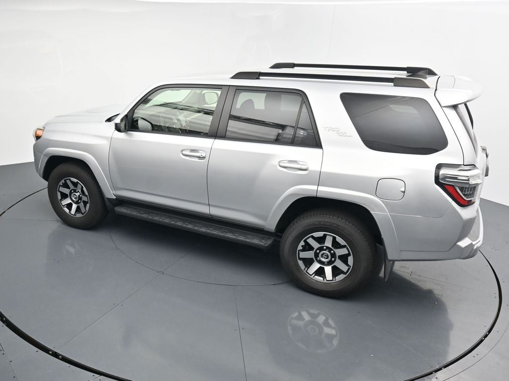 2023 Toyota 4Runner TRD Off-Road