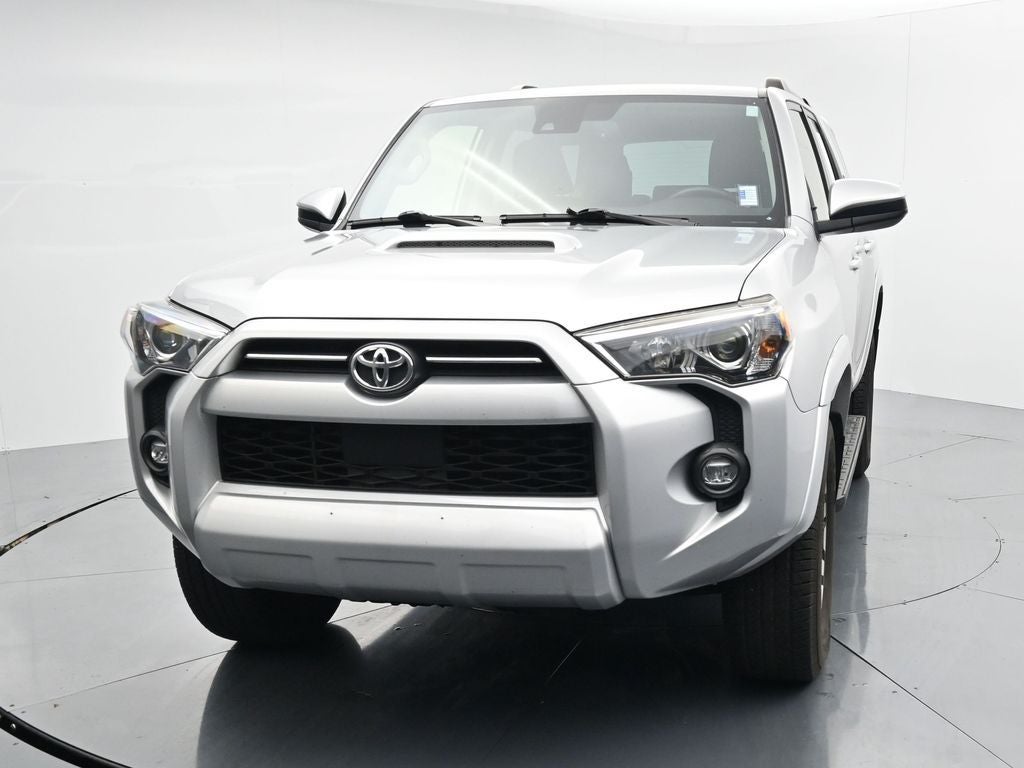 2023 Toyota 4Runner TRD Off-Road