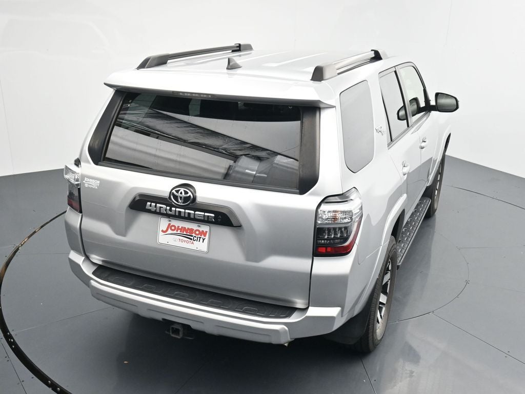 2023 Toyota 4Runner TRD Off-Road