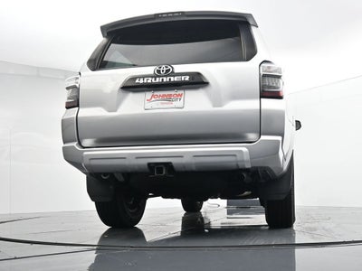 2023 Toyota 4Runner TRD Off-Road