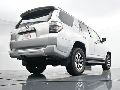 2023 Toyota 4Runner TRD Off-Road