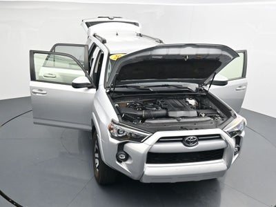 2023 Toyota 4Runner TRD Off-Road