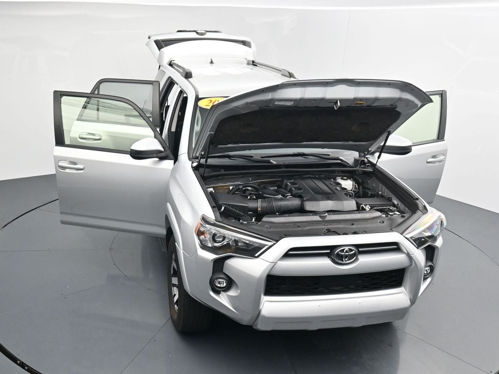 2023 Toyota 4Runner TRD Off-Road