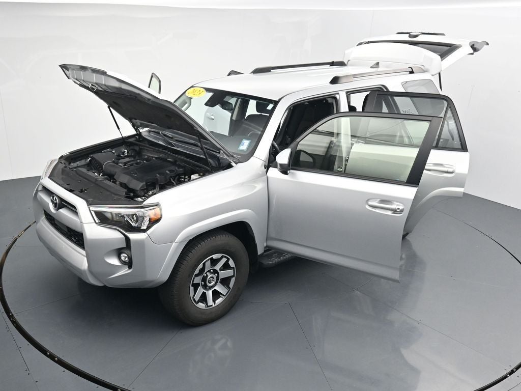 2023 Toyota 4Runner TRD Off-Road