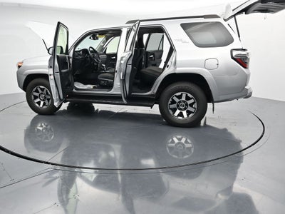 2023 Toyota 4Runner TRD Off-Road