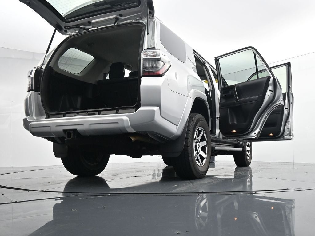 2023 Toyota 4Runner TRD Off-Road