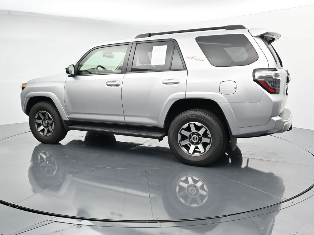 2023 Toyota 4Runner TRD Off-Road