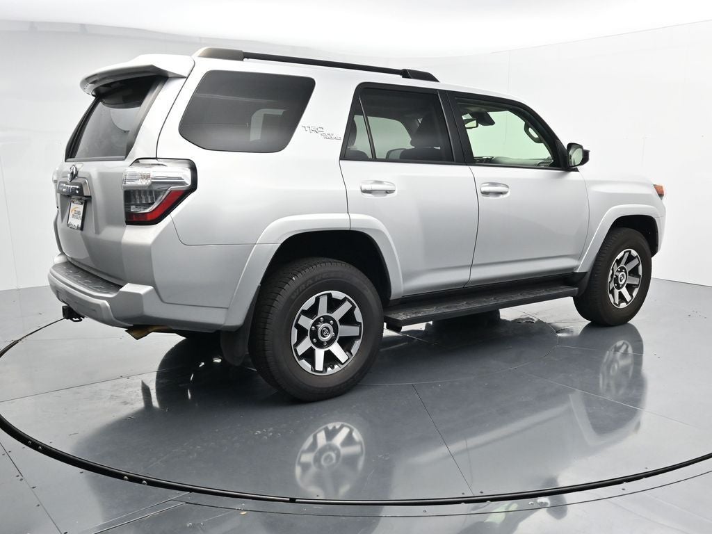 2023 Toyota 4Runner TRD Off-Road