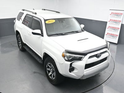 2022 Toyota 4Runner TRD Off-Road