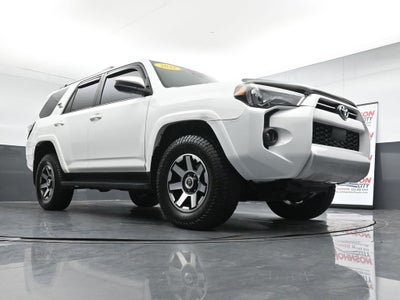 2022 Toyota 4Runner TRD Off-Road
