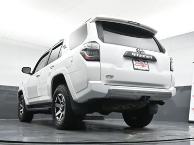 2022 Toyota 4Runner TRD Off-Road
