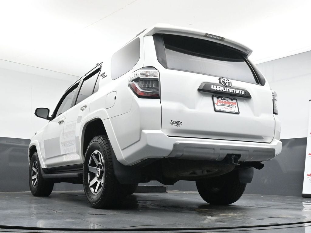 2022 Toyota 4Runner TRD Off-Road