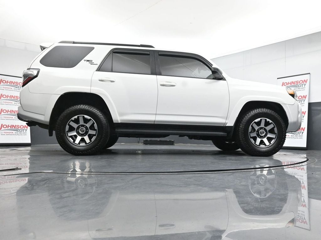 2022 Toyota 4Runner TRD Off-Road