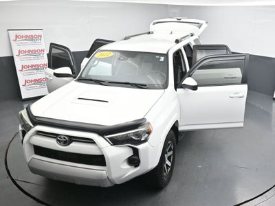 2022 Toyota 4Runner TRD Off-Road