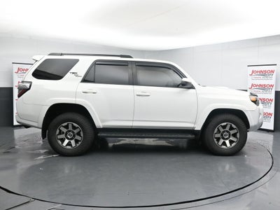 2022 Toyota 4Runner TRD Off-Road