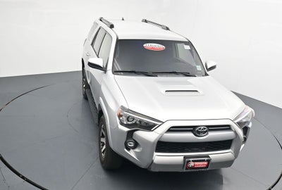 2022 Toyota 4Runner TRD Off-Road