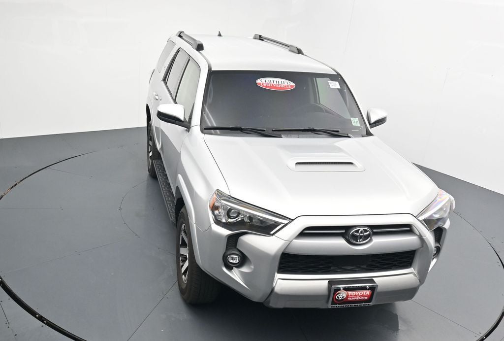 2022 Toyota 4Runner TRD Off-Road