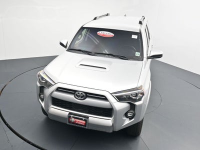2022 Toyota 4Runner TRD Off-Road