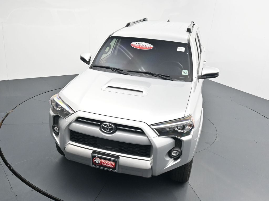 2022 Toyota 4Runner TRD Off-Road