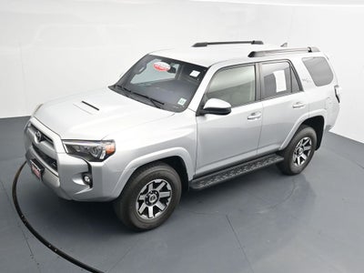 2022 Toyota 4Runner TRD Off-Road