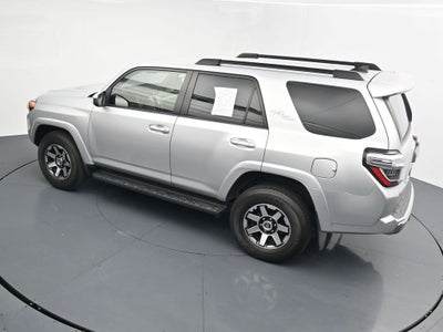 2022 Toyota 4Runner TRD Off-Road