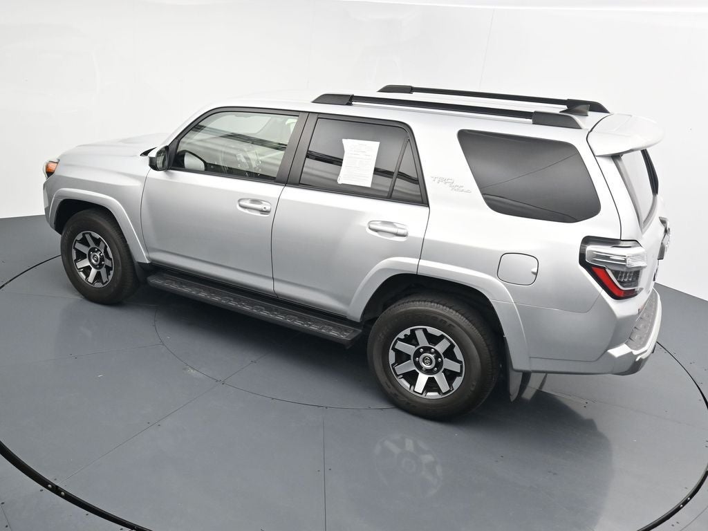 2022 Toyota 4Runner TRD Off-Road