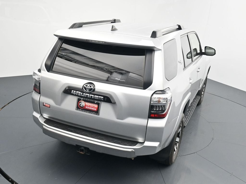 2022 Toyota 4Runner TRD Off-Road