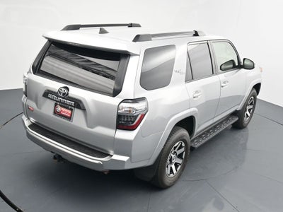 2022 Toyota 4Runner TRD Off-Road