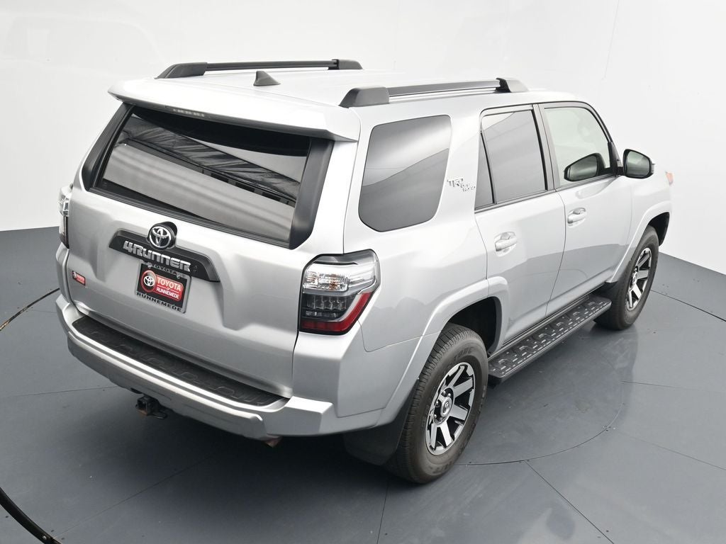 2022 Toyota 4Runner TRD Off-Road