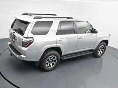 2022 Toyota 4Runner TRD Off-Road