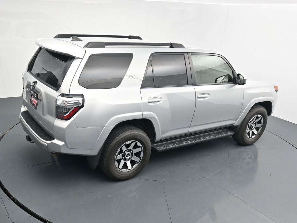 2022 Toyota 4Runner TRD Off-Road