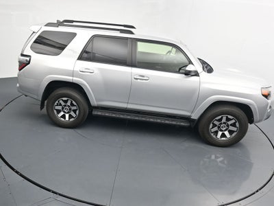 2022 Toyota 4Runner TRD Off-Road
