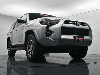 2022 Toyota 4Runner TRD Off-Road