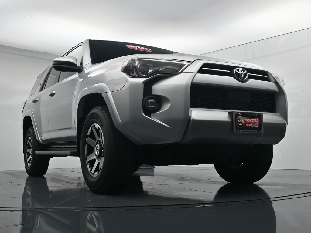 2022 Toyota 4Runner TRD Off-Road