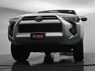 2022 Toyota 4Runner TRD Off-Road